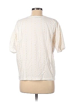 Gina Peters Short Sleeve Blouse (view 2)