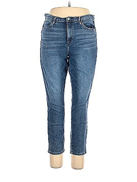Nicole Miller New York Jeans (view 1)