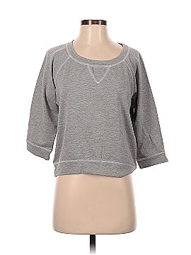 Eyelash Couture Sweatshirt (view 1)