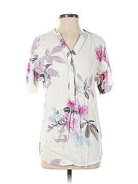 Joules Short Sleeve Blouse (view 1)