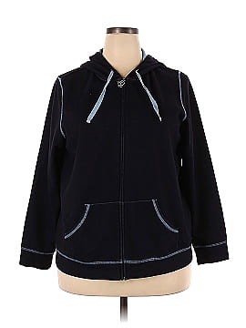 Fashion Bug Zip Up Hoodie (view 1)