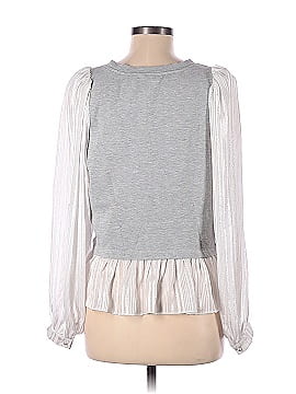 Akemi + Kin Long Sleeve Blouse (view 2)
