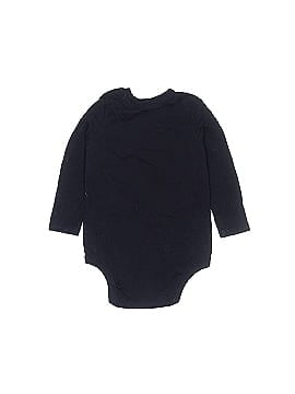 Okie Dokie Long Sleeve Onesie (view 2)