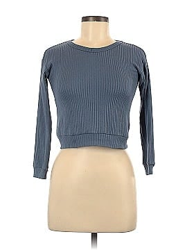 Society + Stitch Long Sleeve Top (view 1)