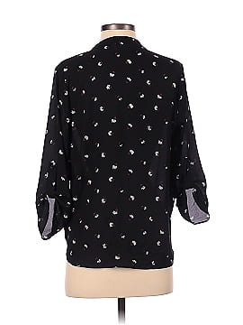 All in Favor Long Sleeve Blouse (view 2)