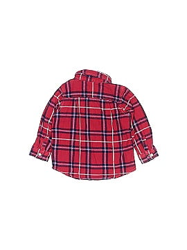 Baby Gap Long Sleeve Button-Down Shirt (view 2)