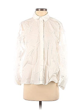 Zara Long Sleeve Blouse (view 1)