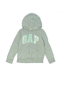 Gap Kids Zip Up Hoodie (view 1)