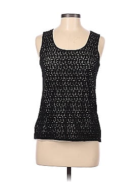 Ann Taylor Factory Sleeveless Blouse (view 1)