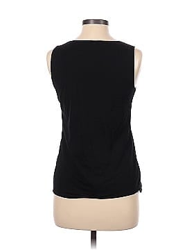 Ann Taylor Factory Sleeveless Blouse (view 2)