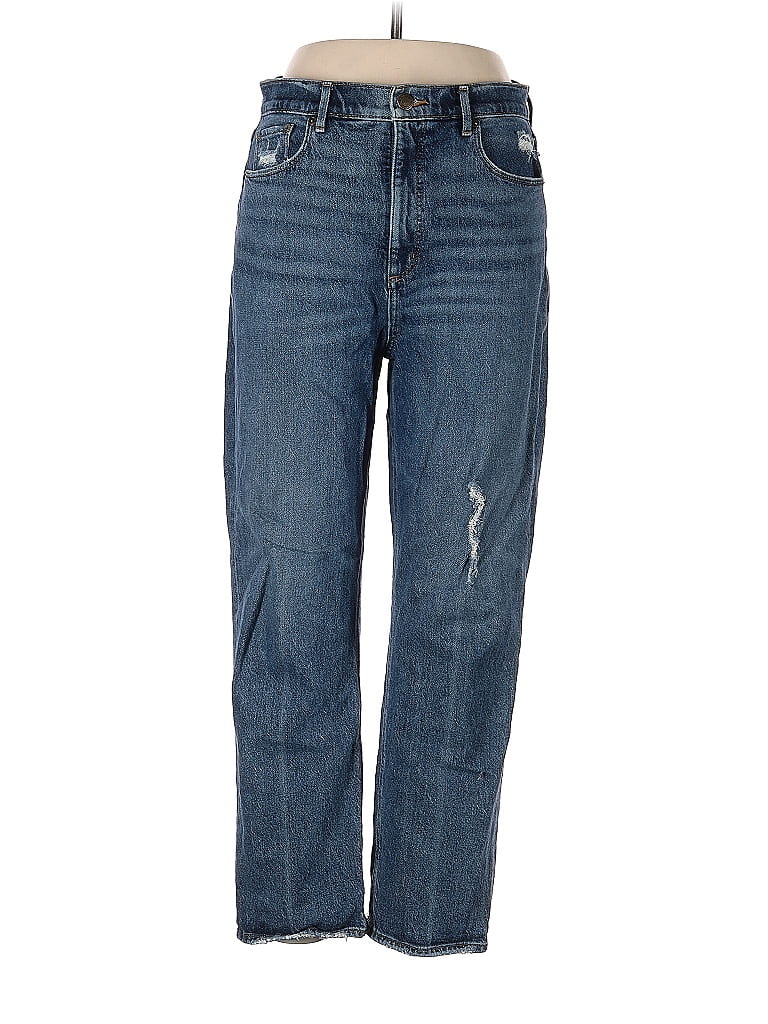 Ann Taylor LOFT Blue Jeans Size 8 72 off thredUP