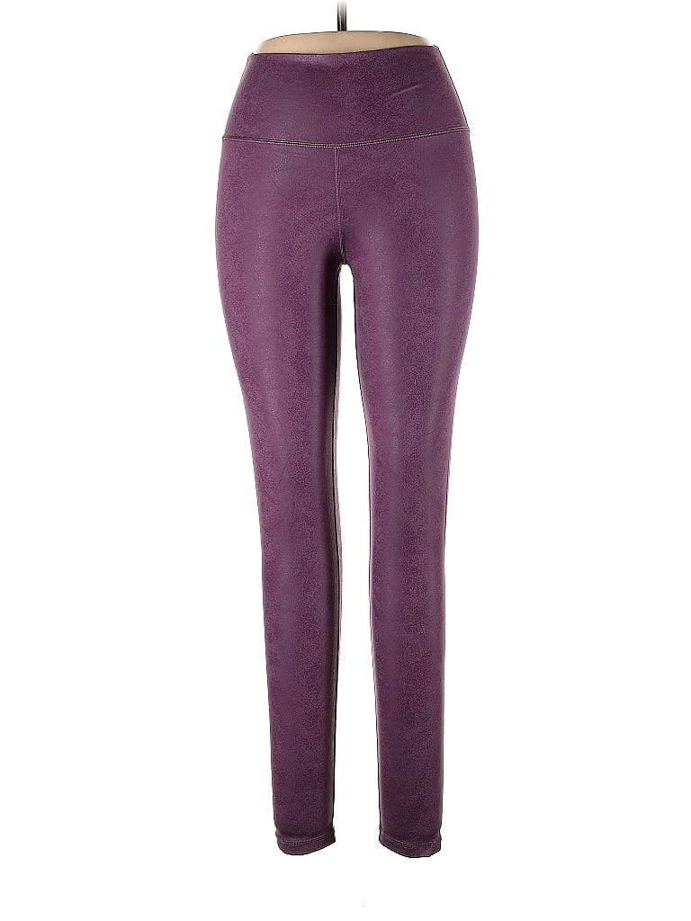 OFFLINE by Aerie Purple Active Pants Size L - photo 1