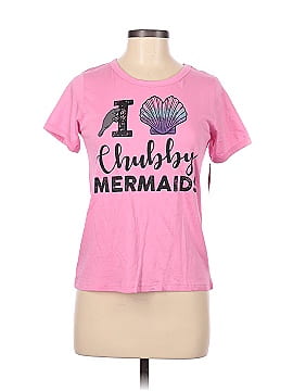 Mermaid Short Sleeve T-Shirt (view 1)