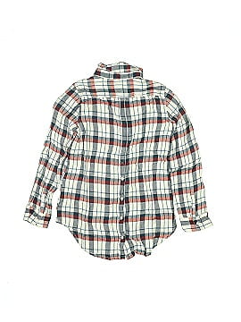 Treasure & Bond Long Sleeve Button-Down Shirt (view 2)