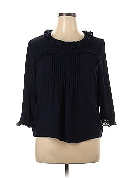 Tommy Hilfiger 3/4 Sleeve Blouse (view 1)