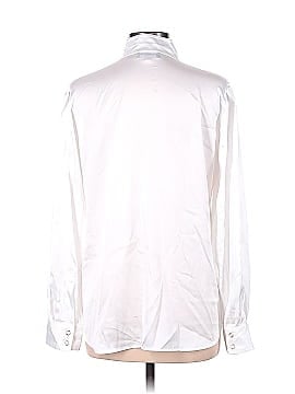 Karl Lagerfeld Long Sleeve Blouse (view 2)