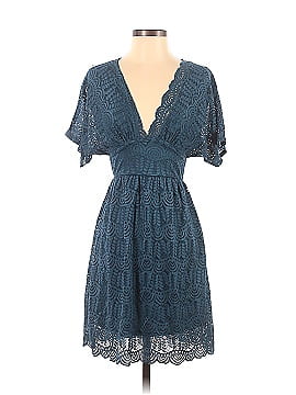 Francesca's Casual Dress (view 1)