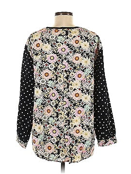 Maeve by Anthropologie Long Sleeve Top (view 2)