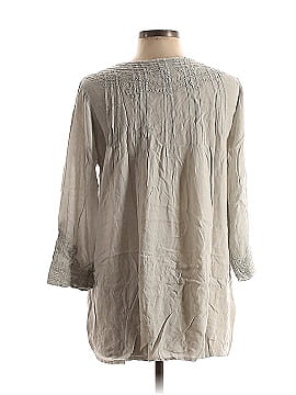 Solitaire Long Sleeve Top (view 2)