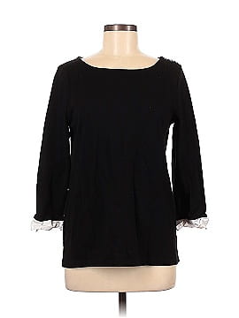 Talbots Outlet Long Sleeve Top (view 1)