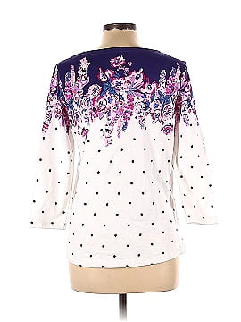 Joules 3/4 Sleeve T-Shirt (view 2)