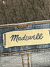 Madewell Hearts Blue Jeans Size 25 waist - photo 3