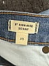 Madewell Hearts Blue Jeans Size 25 waist - photo 4
