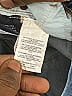 Madewell Hearts Blue Jeans Size 25 waist - photo 5