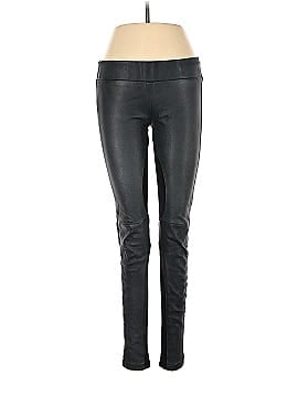 Gilber Gilmore Faux Leather Pants (view 1)