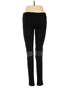 Gilber Gilmore Faux Leather Pants (view 2)