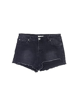 STS Blue Denim Shorts (view 1)