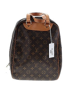 Louis Vuitton 100% Coated Canvas Black Brown Monogram Excursion Tote One  Size - 51% off
