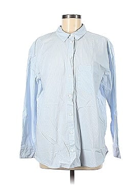 Como Vintage Long Sleeve Button-Down Shirt (view 1)