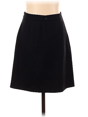 Judith & Charles Wool Skirt (view 2)
