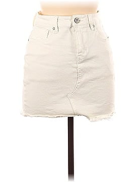 Unpublished Denim Skirt (view 1)