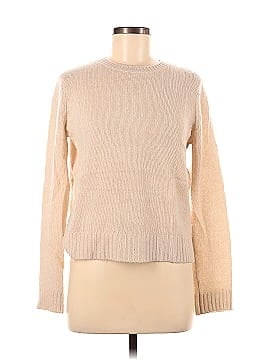Jill Roberts Cashmere Pullover Sweater (view 1)