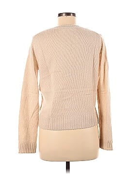 Jill Roberts Cashmere Pullover Sweater (view 2)