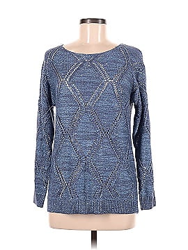 Soho JEANS NEW YORK & COMPANY Pullover Sweater (view 1)