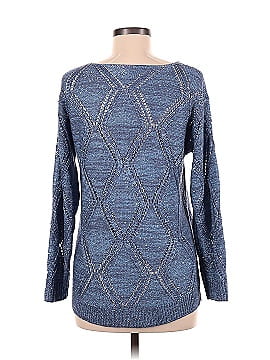 Soho JEANS NEW YORK & COMPANY Pullover Sweater (view 2)