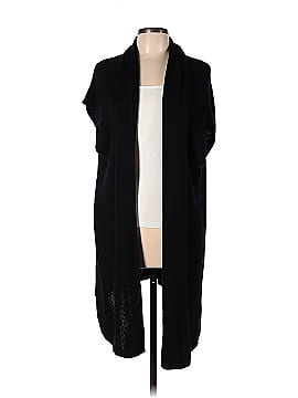 Joan Vass Cardigan (view 1)