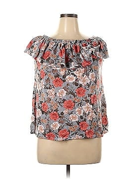 Egs Short Sleeve Blouse (view 1)