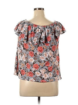 Egs Short Sleeve Blouse (view 2)