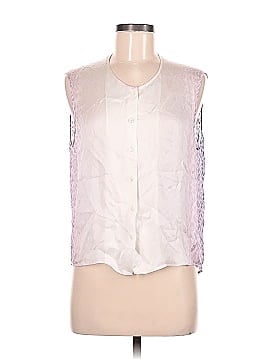 Theyskens' Theory Short Sleeve Blouse (view 1)