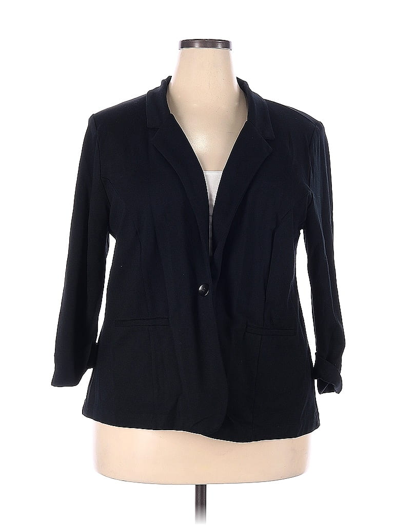 Cato Black Jacket Size 18 - 20 (Plus) - 45% off | thredUP