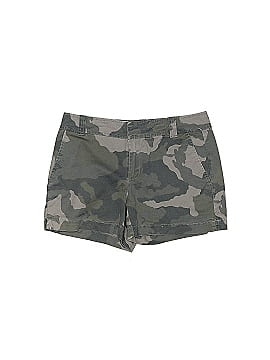 Soho Khaki Shorts (view 1)