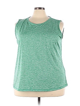 Unbranded Sleeveless T-Shirt (view 1)