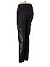 Karl Lagerfeld Chevron-herringbone Black Casual Pants Size S - photo 2