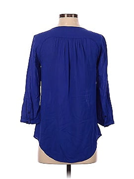 Maeve Long Sleeve Blouse (view 2)