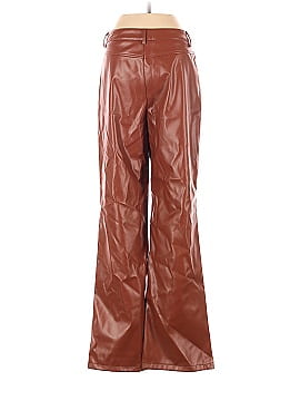 Shein Faux Leather Pants (view 2)