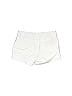 J.Crew Solid Ivory White Khaki Shorts Size 1 - photo 2